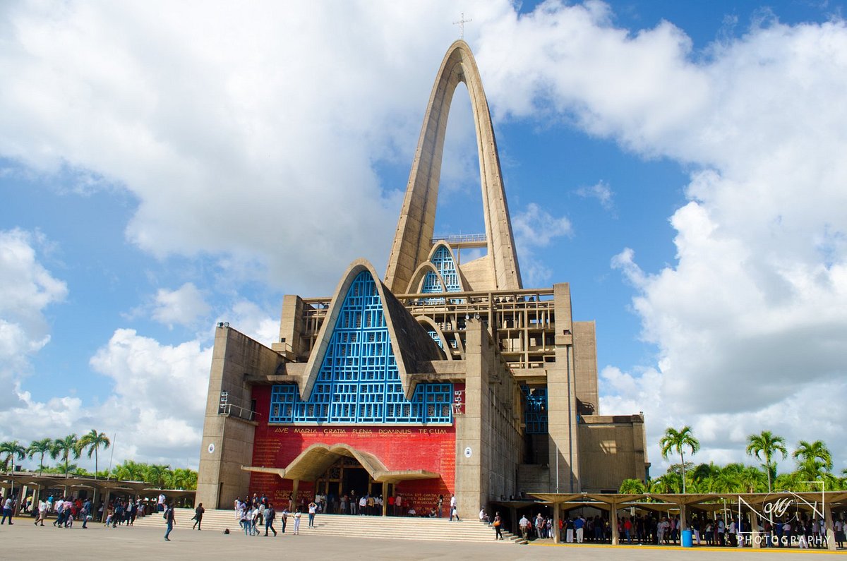 La Altagracia Basilica Catedral Nuestra Senora de la Altagracia